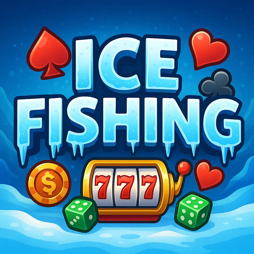 What Is the Ice Fishing Gambling Game?